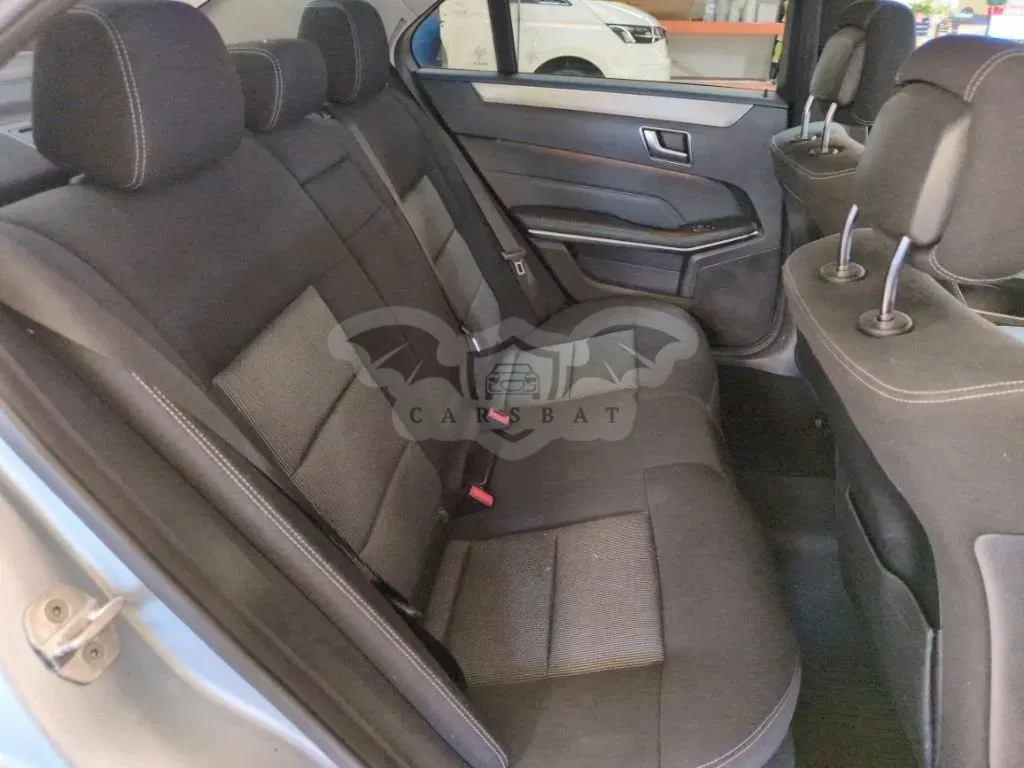 Mercedes-Benz E 200 CDI 2014