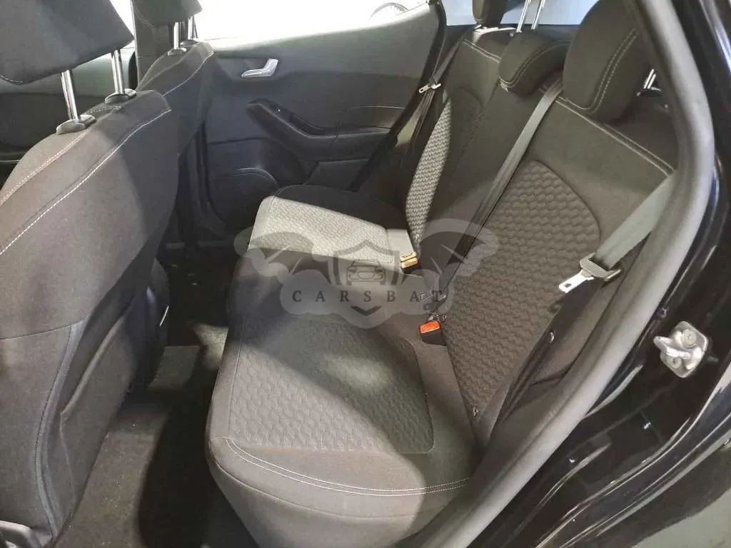 Ford Fiesta Titanium 2022