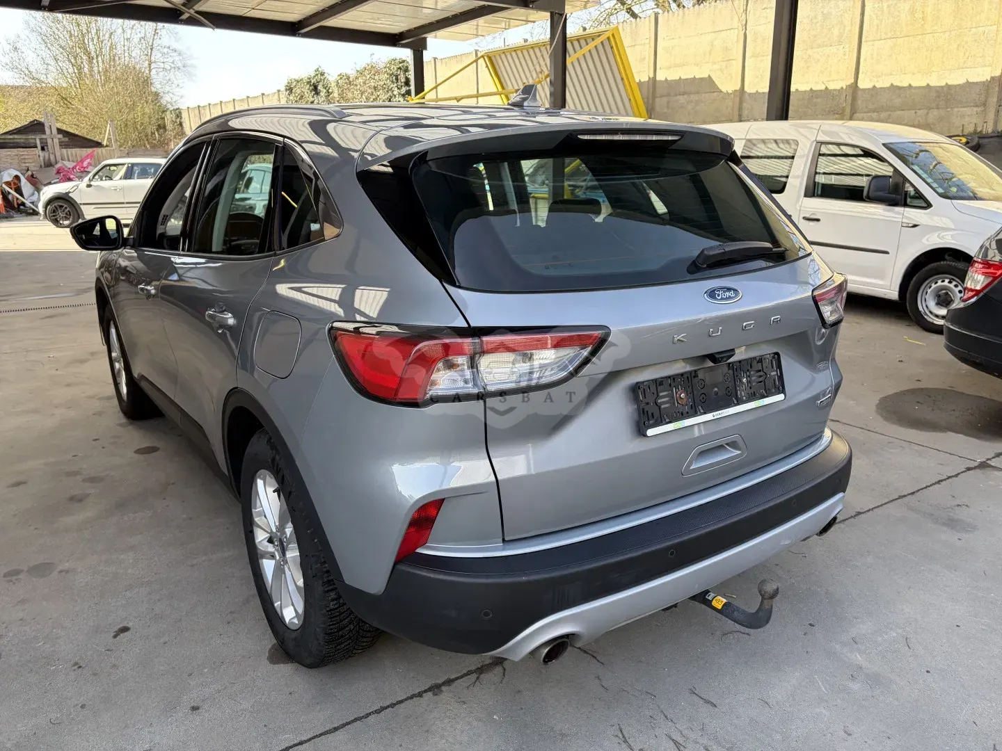 Ford Kuga 2.5 EcoBoost Titanium 2021
