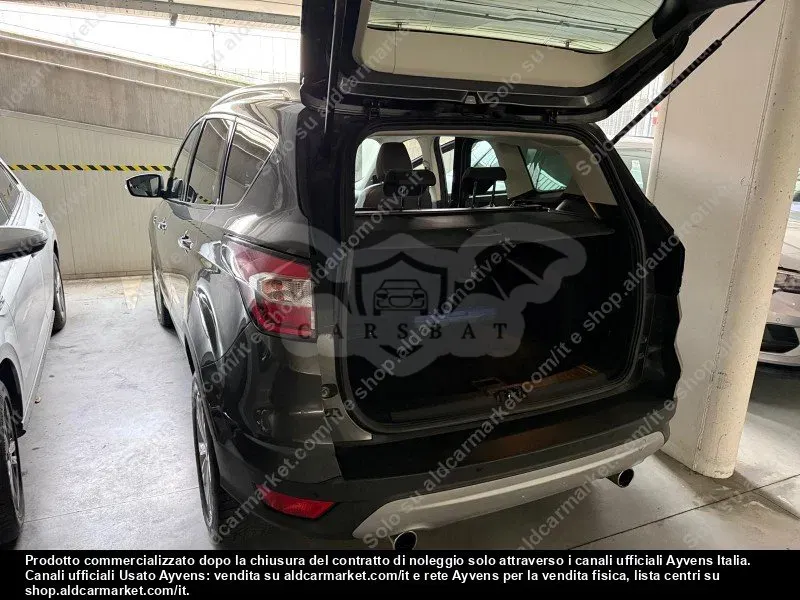 Ford Kuga 1.5 TDCI Titanium 2018