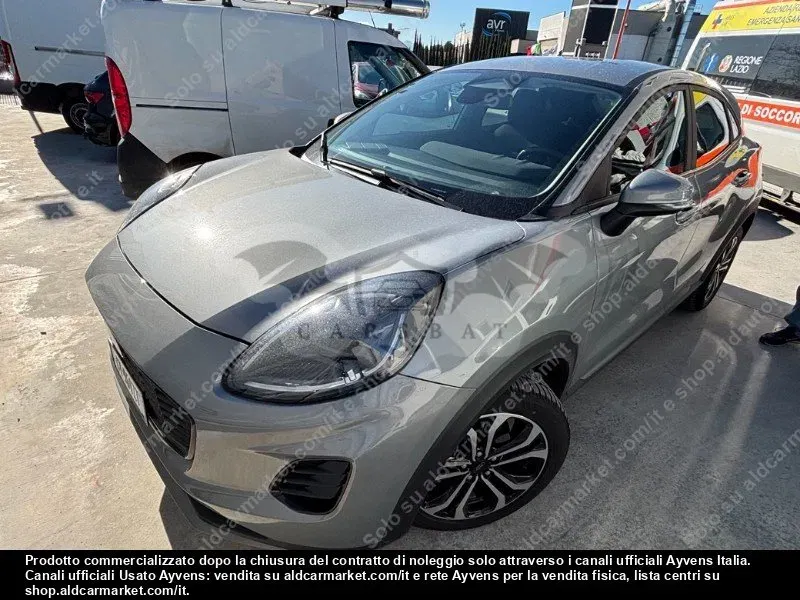 Ford Puma 1.0 Titanium 2024