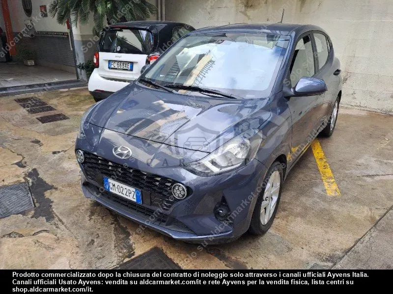 Hyundai i10 1.0 2023