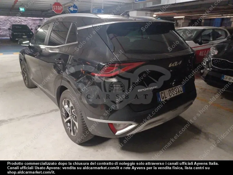 Kia Sportage 1.6 CRDI Style 2022