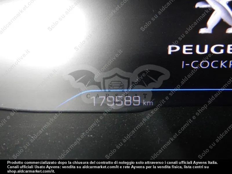 Peugeot 3008 Allure Pack 2022