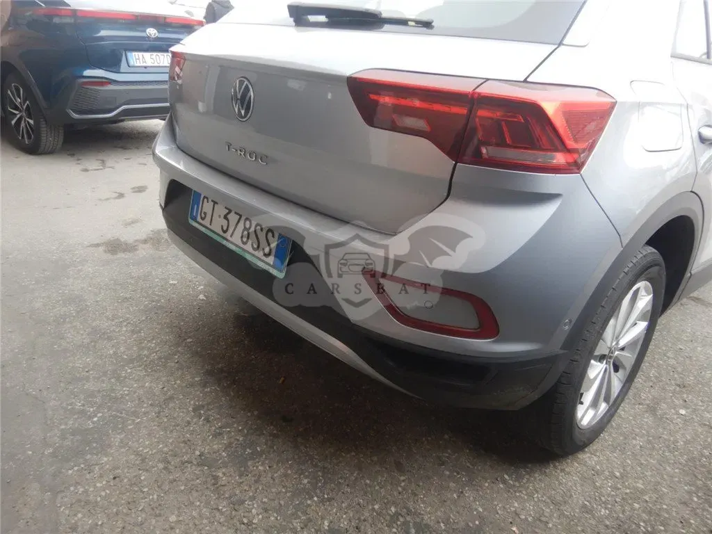 Volkswagen T-ROC 2.0 TDI Life 2024