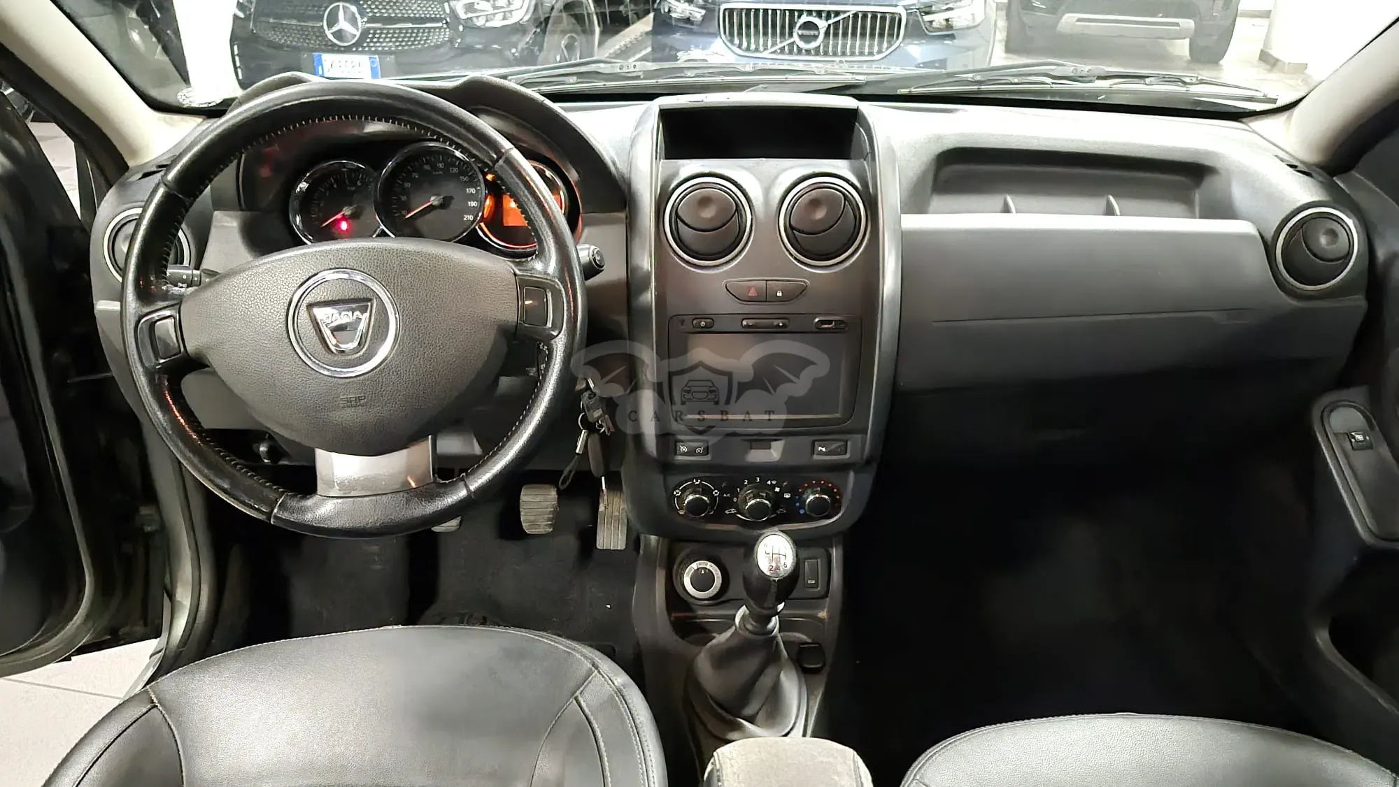 Dacia Duster 1.5 DCI Prestige 2015