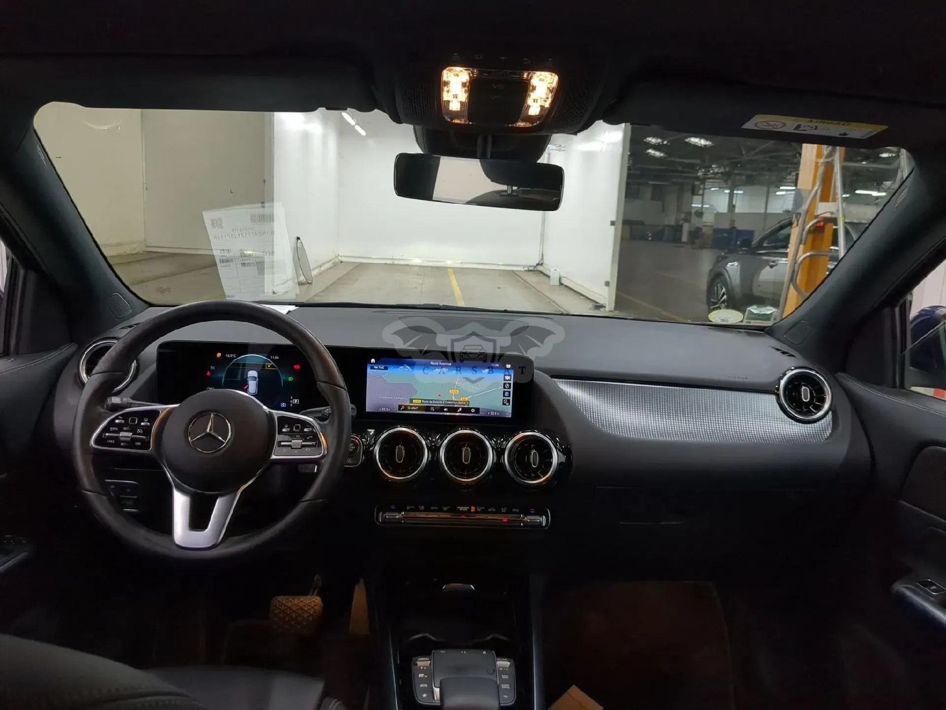 Mercedes-Benz GLA 200d Business Line 2022