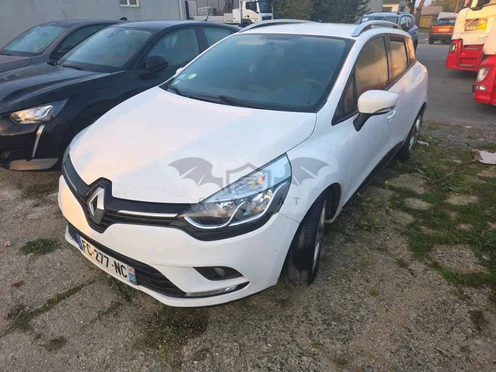Renault Clio Grandtour 1.5 DCI Business 2018