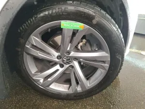Volkswagen Tiguan 2.0 TDI R-Line 2021