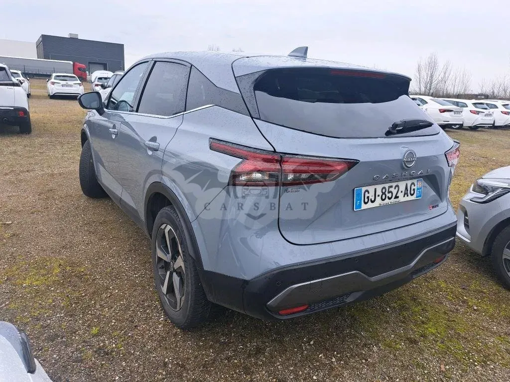 Nissan Qashqai 1.3 N-connecta 2022