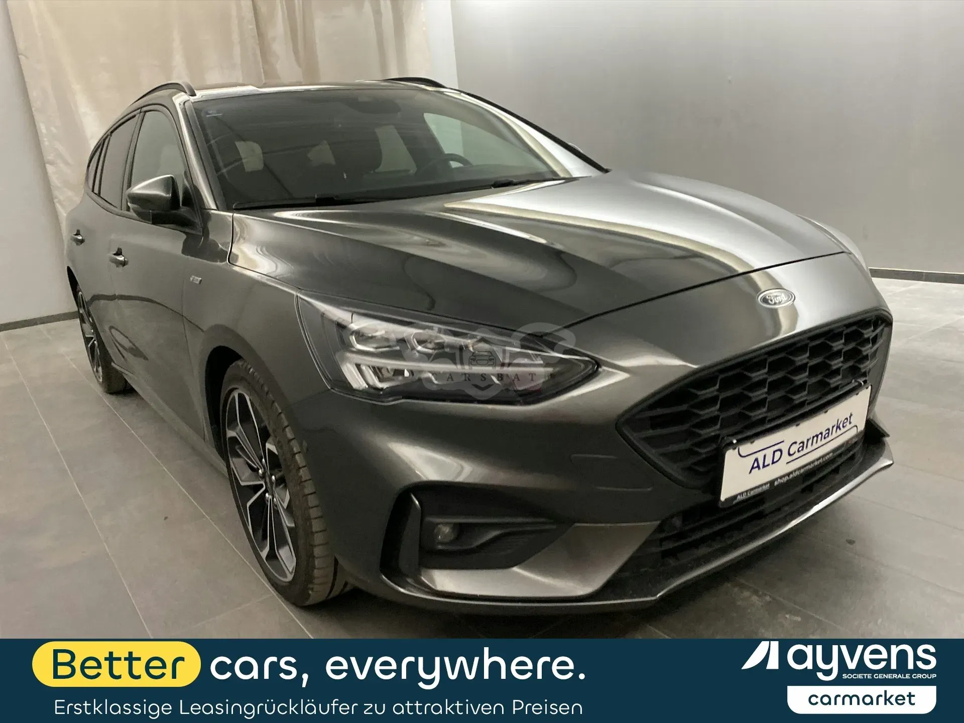Ford Focus 2.0 ST Line 2019