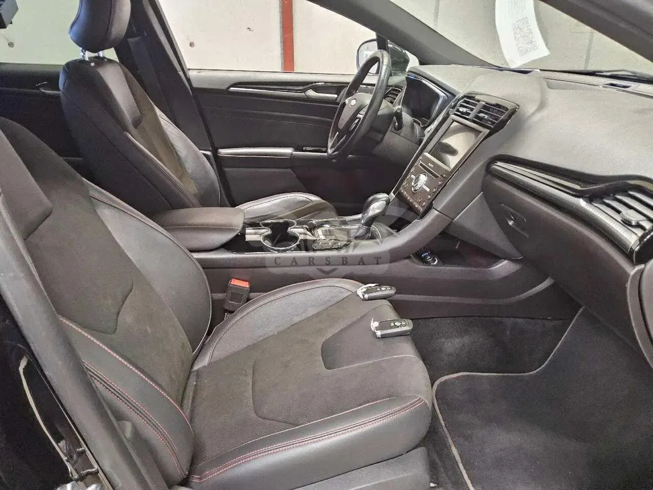 Ford Mondeo 2.0 ST Line 2020