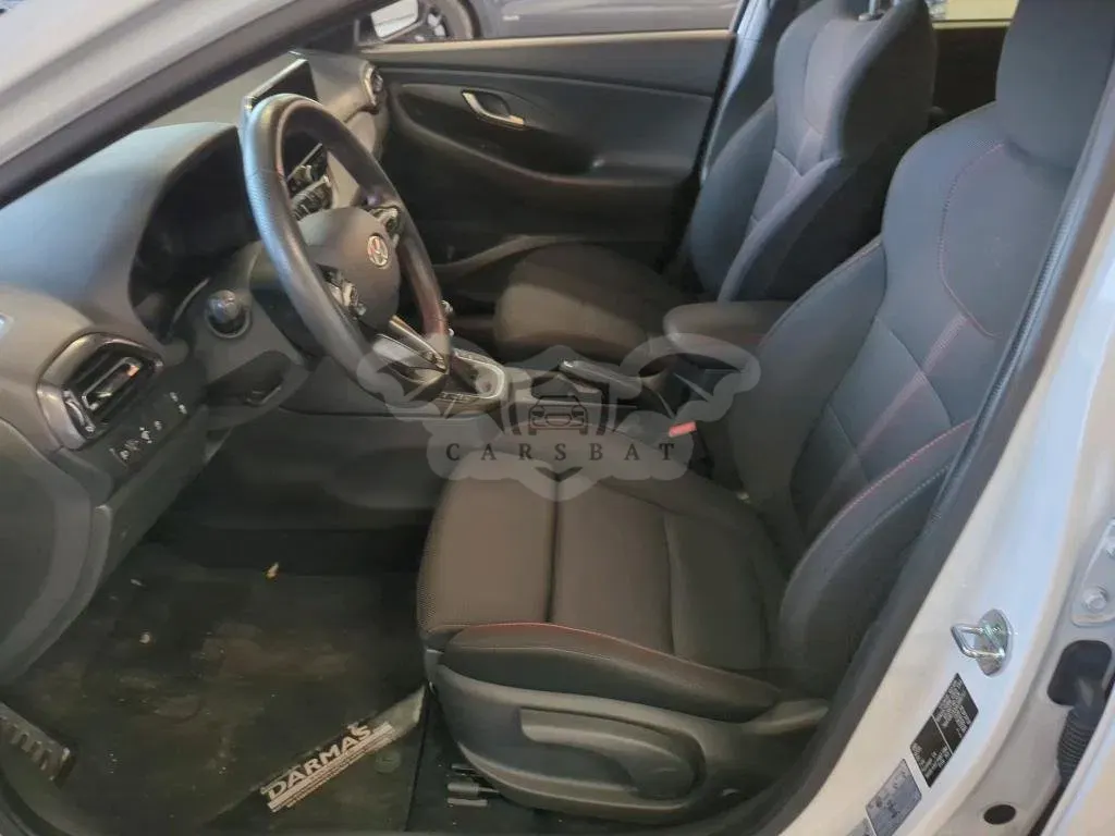 Hyundai i30 Wagon 1.6 CRDi N Line 2022