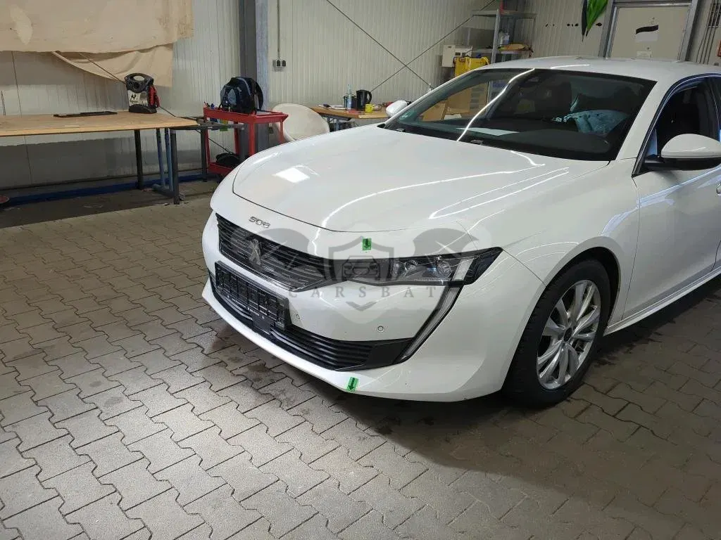 Peugeot 508 2020