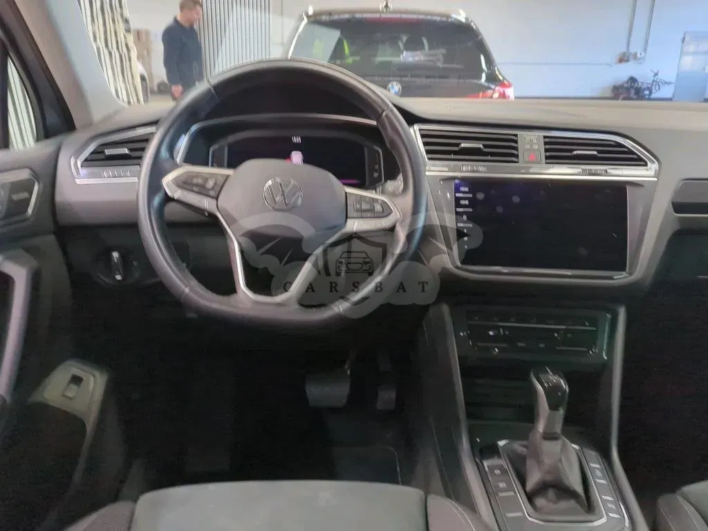 Volkswagen Tiguan 2.0 TDI 2022