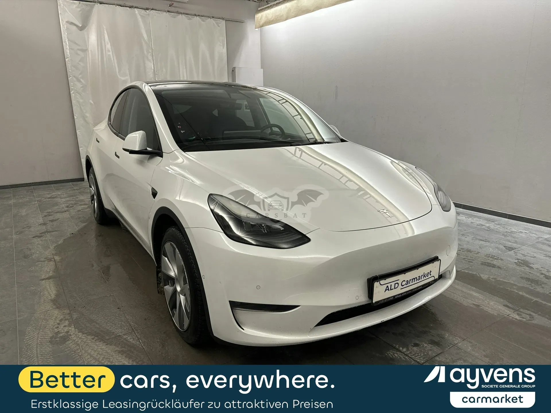 Tesla Model Y Long Range 2022