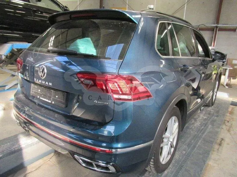 Volkswagen Tiguan 2.0 TDI R-Line 2020