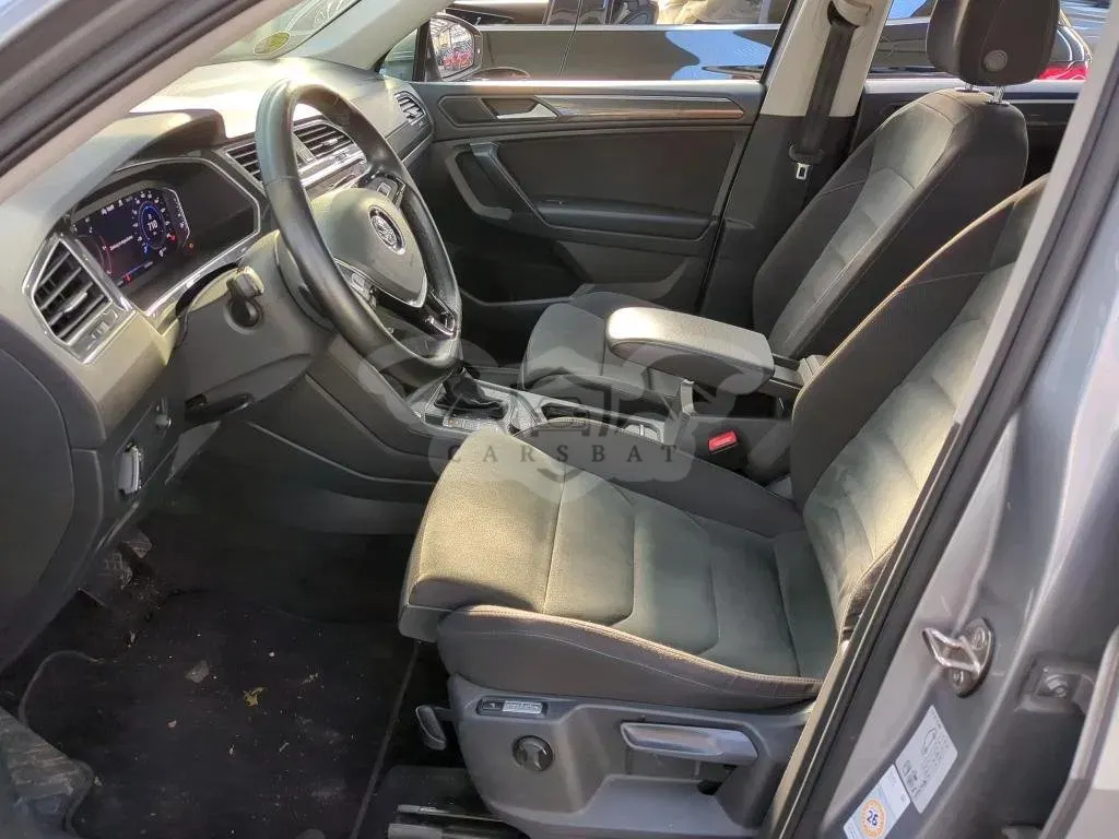 Volkswagen Tiguan Allspace 2.0 TDI 2021