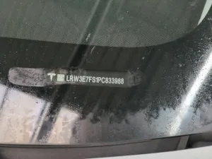 Tesla Model 3 2023