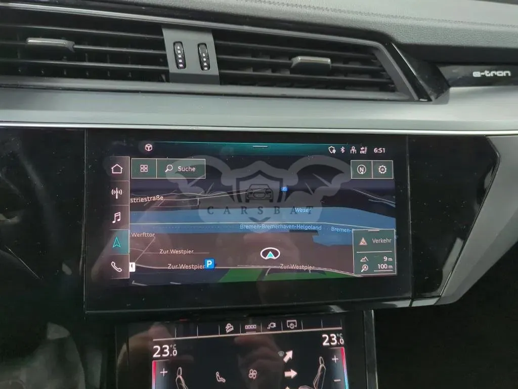 Audi E-Tron 55 2021