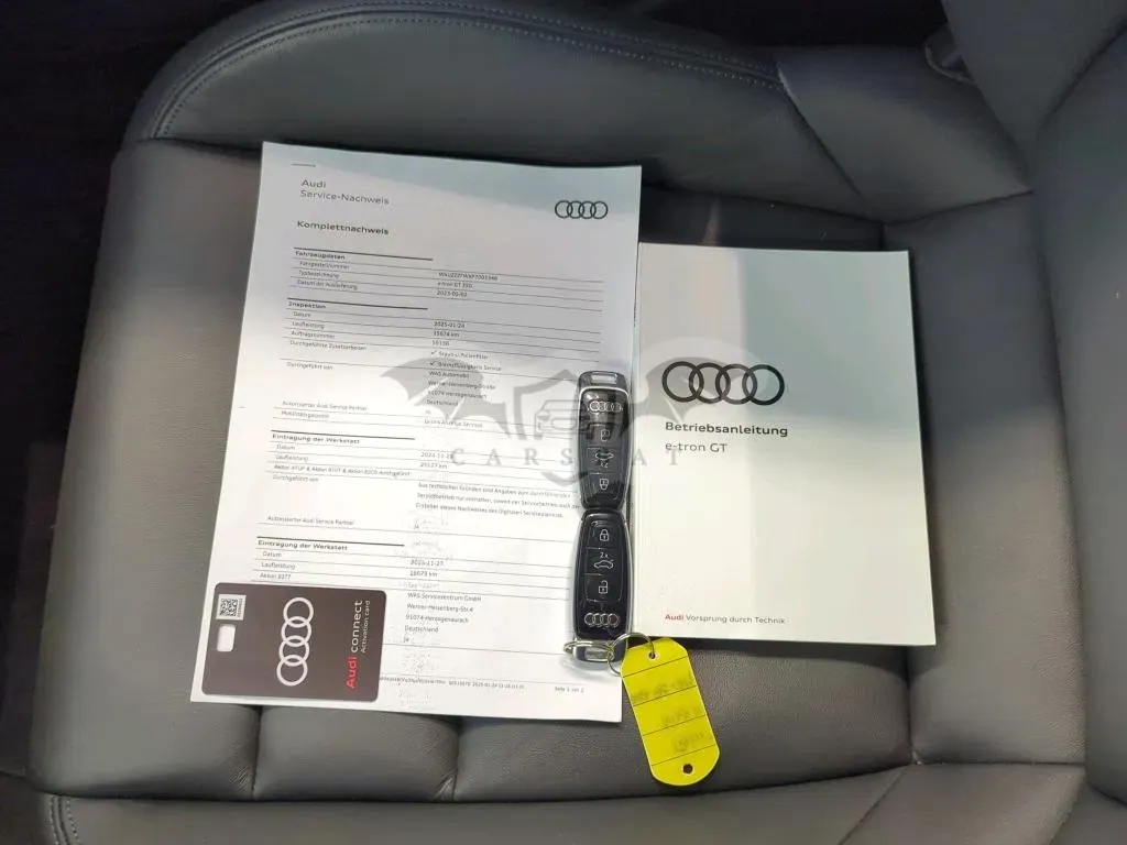Audi E-Tron GT 2023