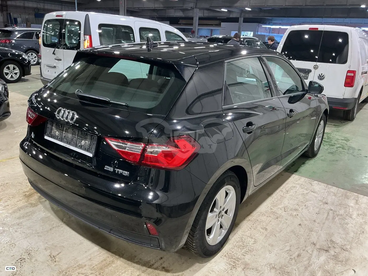 Audi A1 Sportback 25 TFSI Attraction 2022