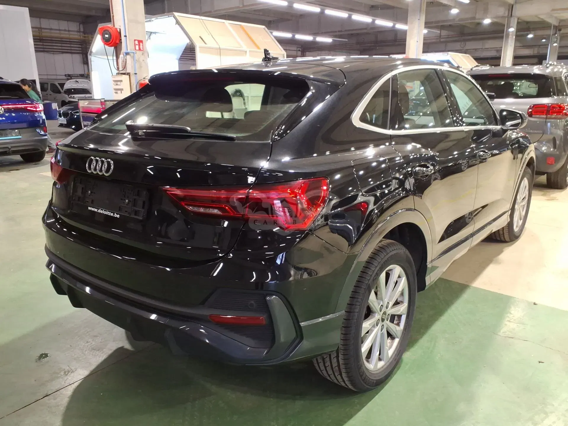 Audi Q3 Sportback 1.4 TFSI Attraction 2022