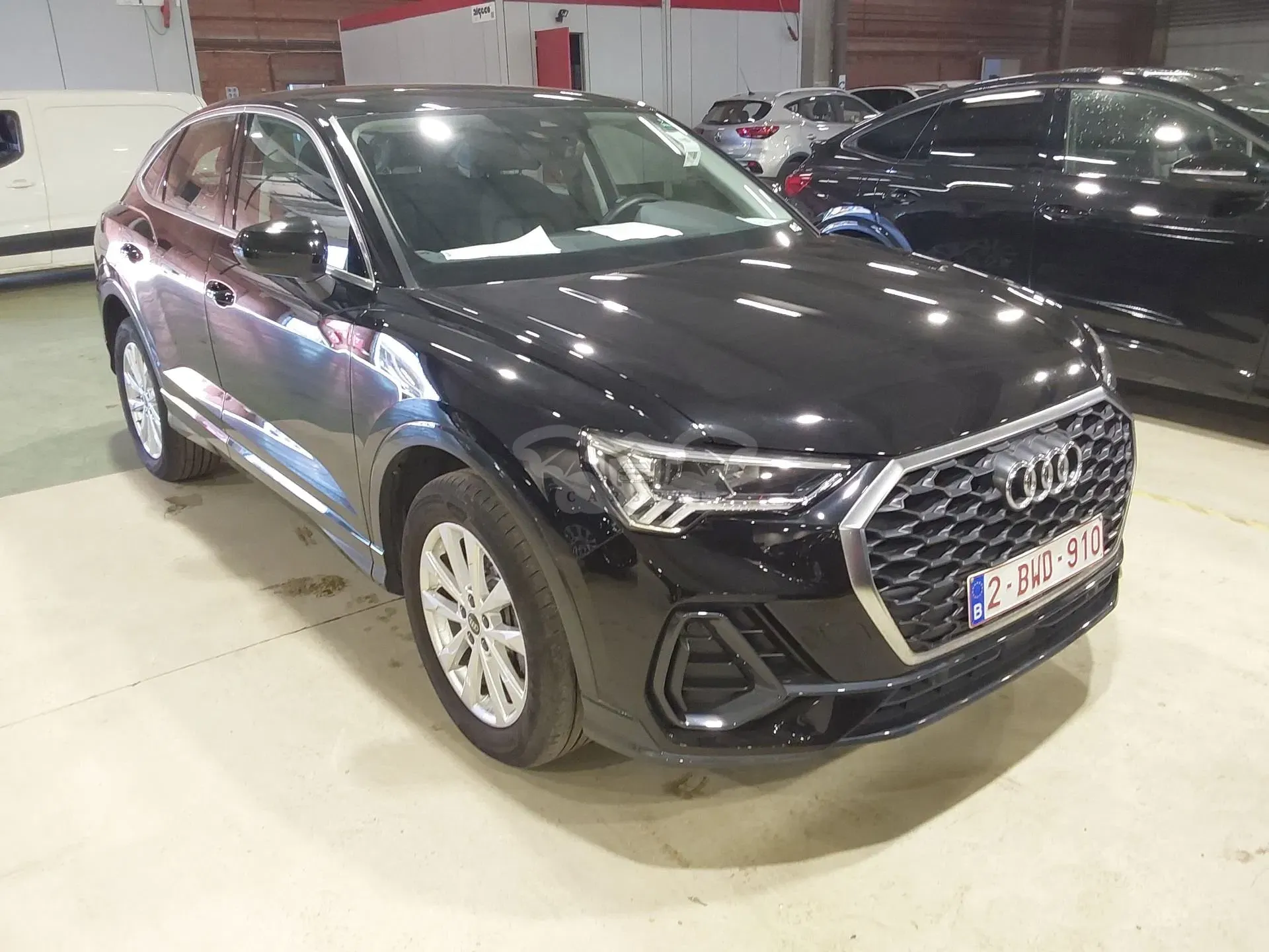Audi Q3 Sportback 1.4 TFSI Attraction 2022
