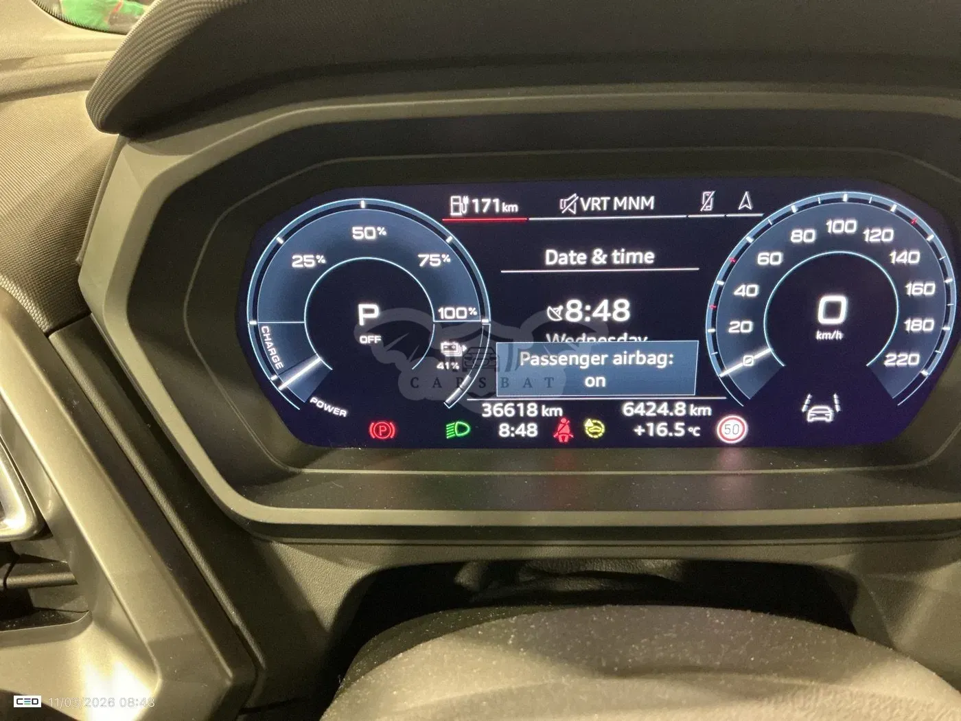 Audi Q4 E-tron 40 S Line 2021
