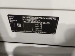 BMW X5 45e M Sport 2021