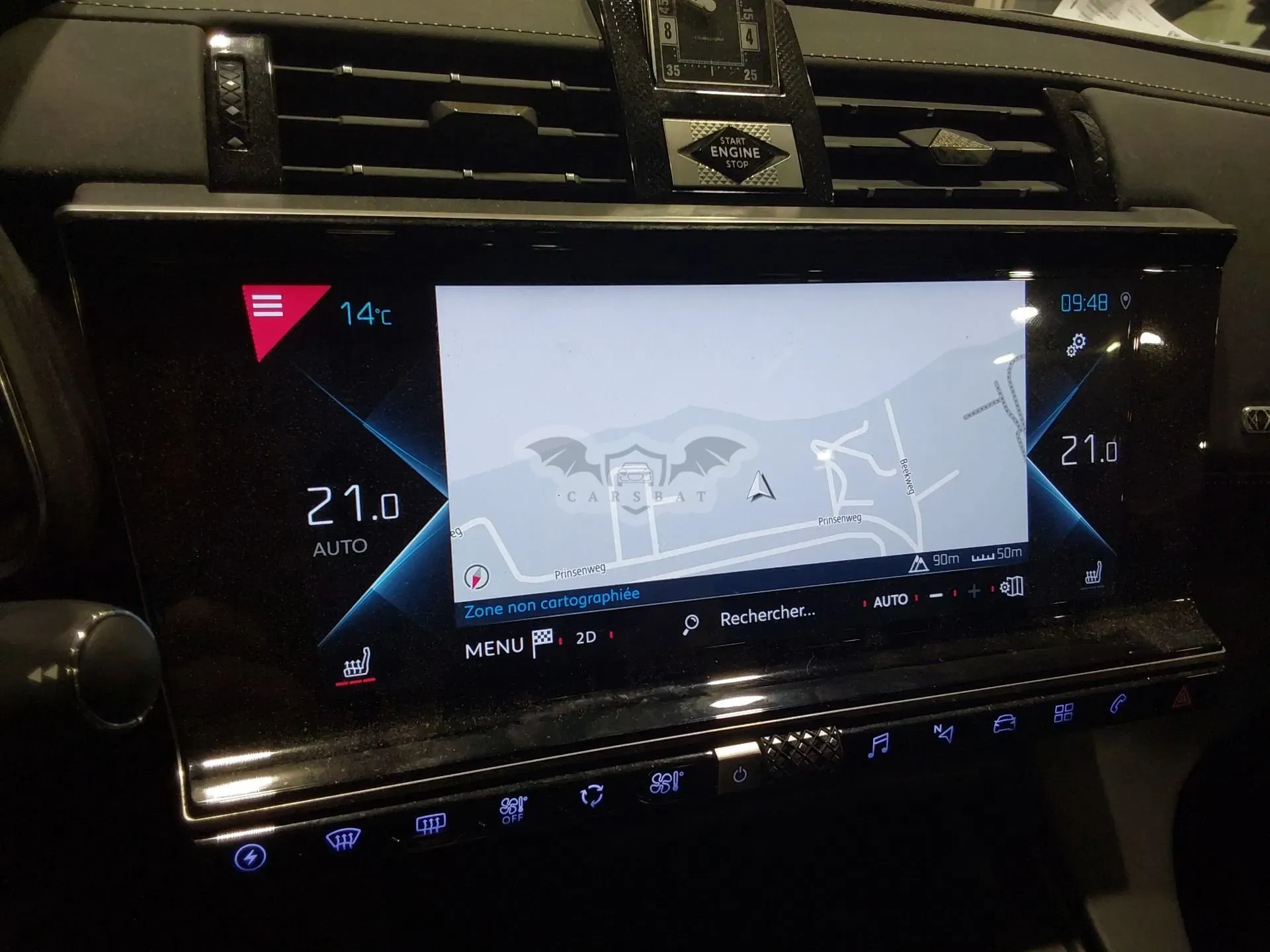 DS DS7 Crossback 1.6 Louvre 2022