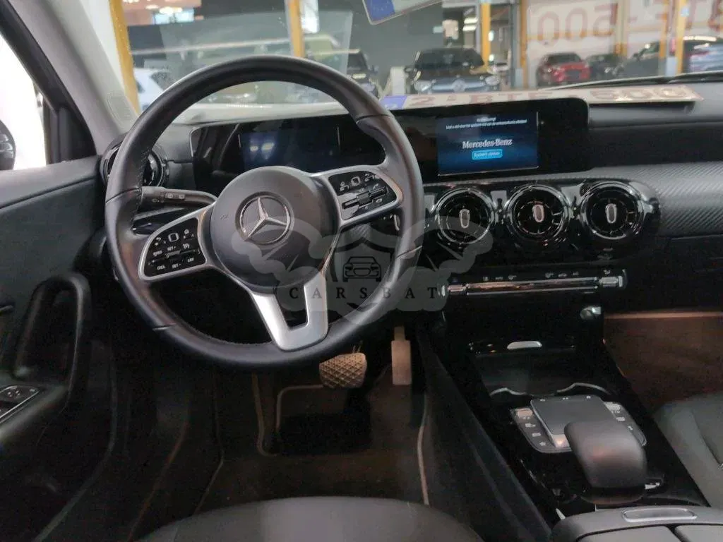 Mercedes-Benz A 180d Business Solution 2022