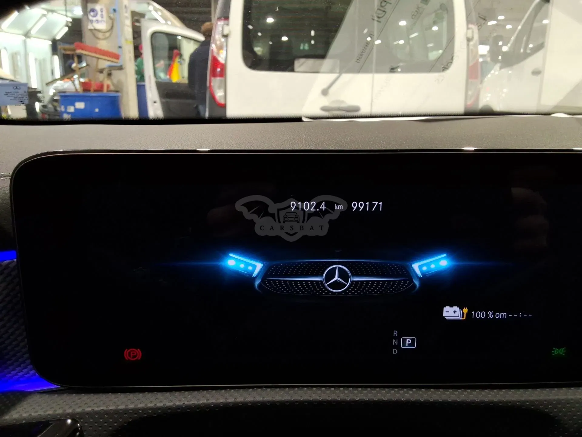 Mercedes-Benz CLA Shooting Brake 250e Business Solution 2022