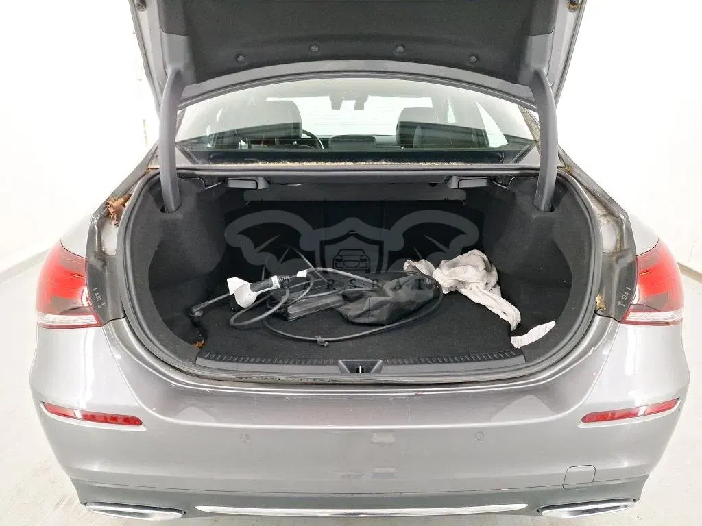Mercedes-Benz A 250e Business Solution 2020