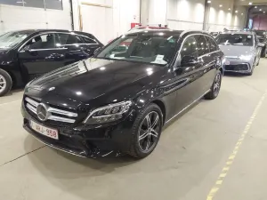 Mercedes-Benz C Break 180d Business Solution 2019