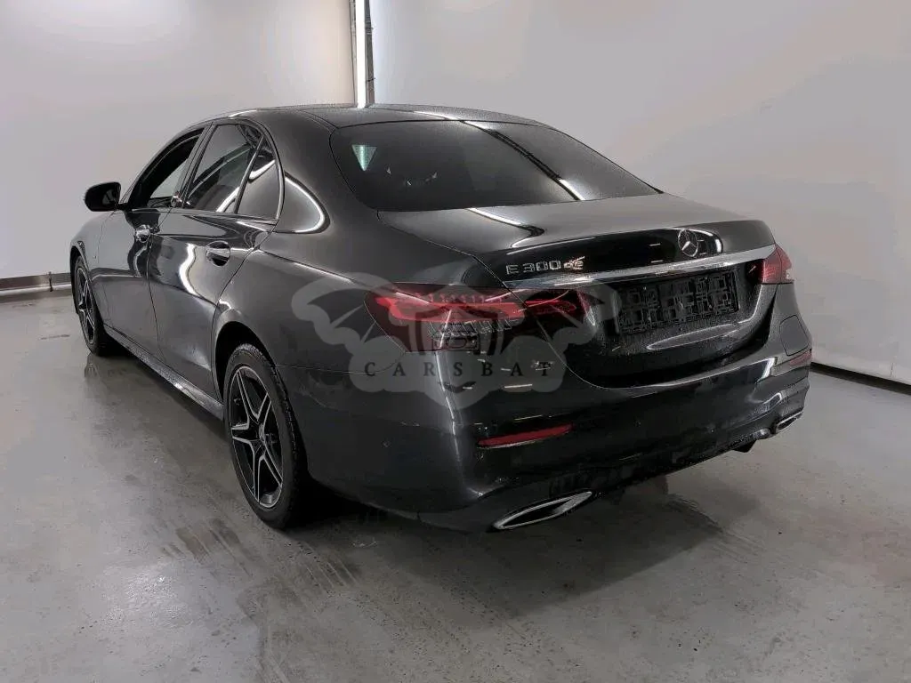Mercedes-Benz E 300de Business Solution 2021