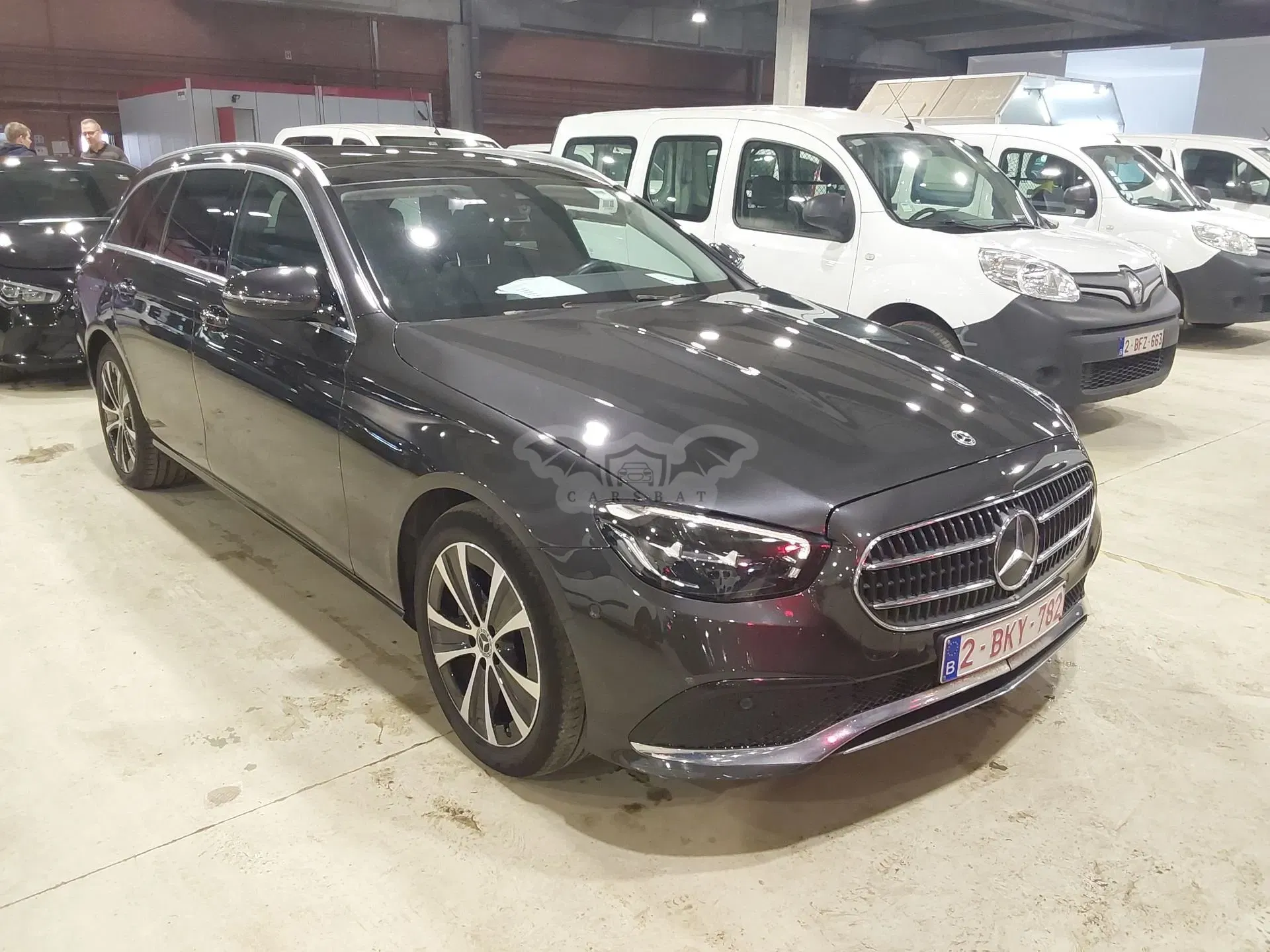 Mercedes-Benz E Break 300 Business Solution 2021