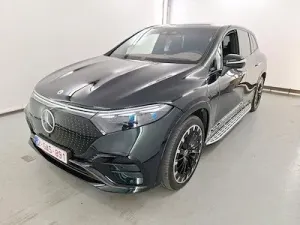 Mercedes-Benz EQS 450 AMG Line 2024