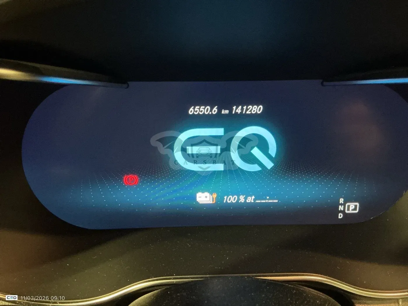 Mercedes-Benz GLC 300de 2021