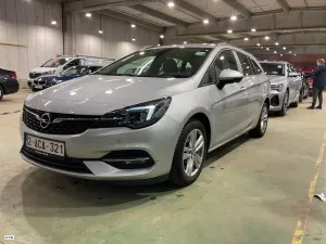 Opel Astra Sports Tourer 1.5 Edition 2021