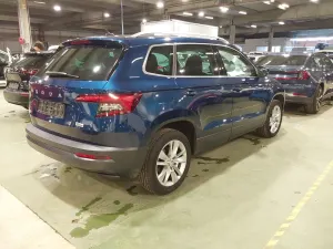 Skoda Karoq 2.0 TDI Clever 2021