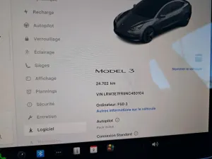 Tesla Model 3 Standard Range Plus 2022