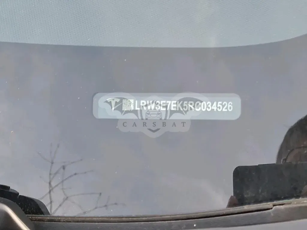 Tesla Model 3 Long Range 2024