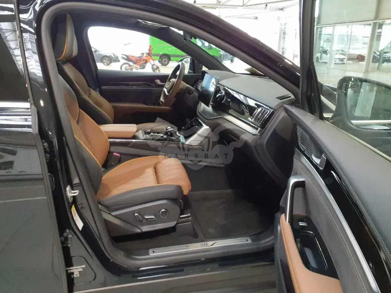 BYD Tang Flagship 2024