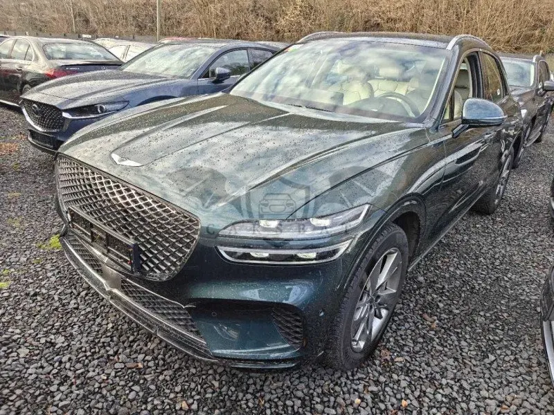 Genesis GV70 Luxury Line 2023