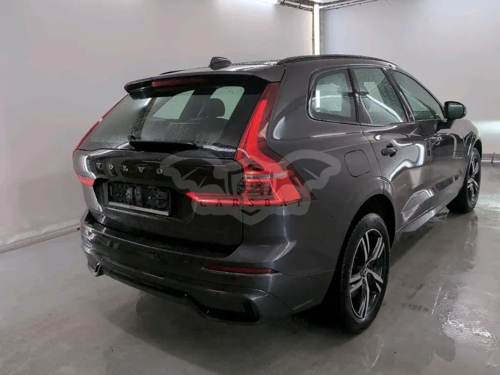 Volvo XC60 T6 R-Design 2022