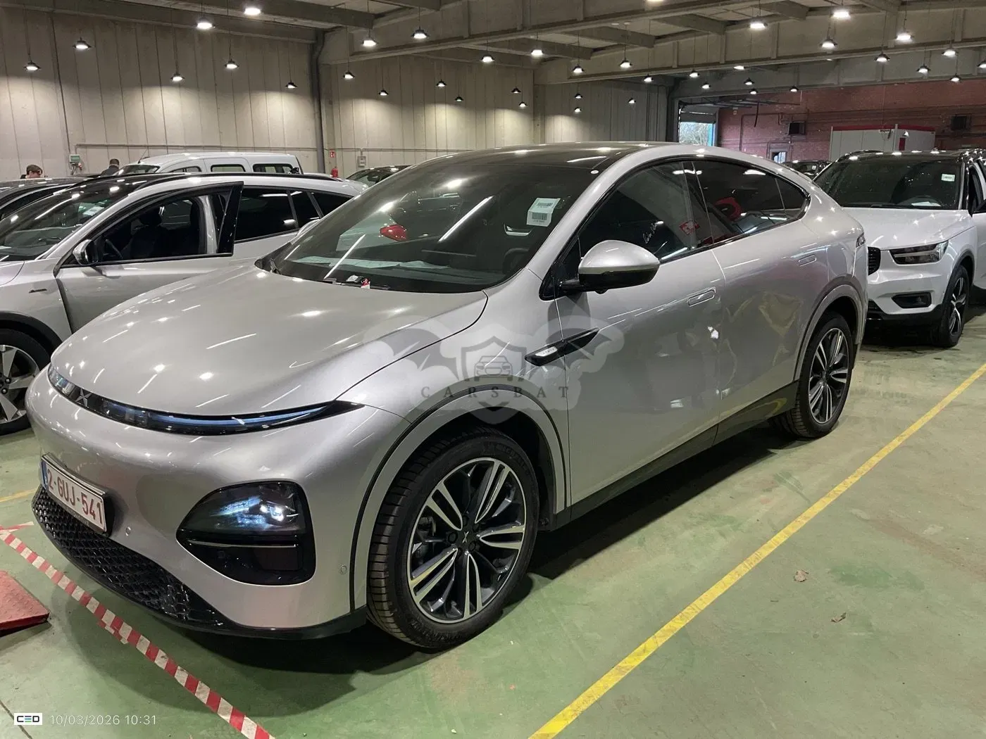 XPeng G6 Long Range 88 kWh 2025