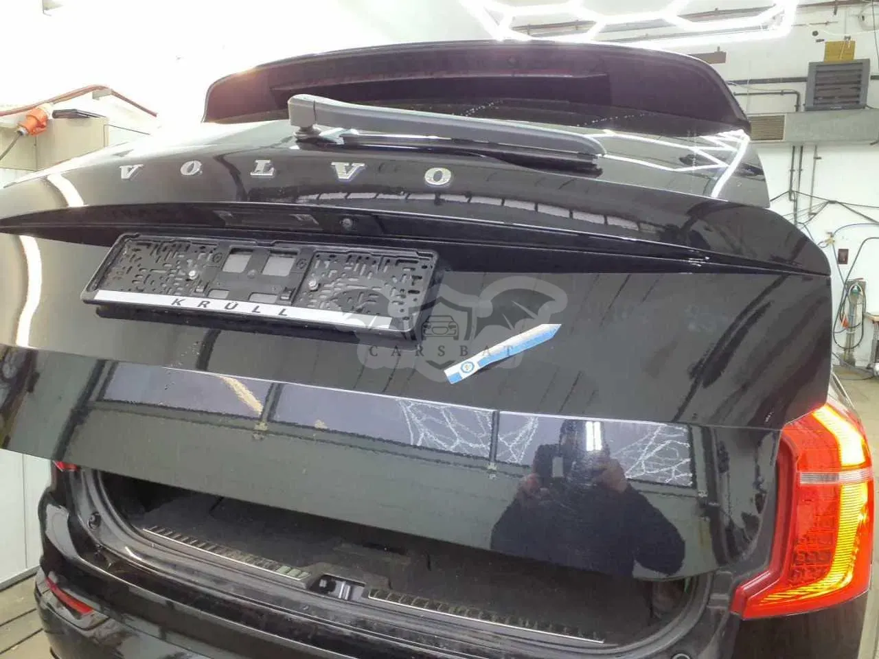 Volvo XC90 T8 Ultimate Dark 2022