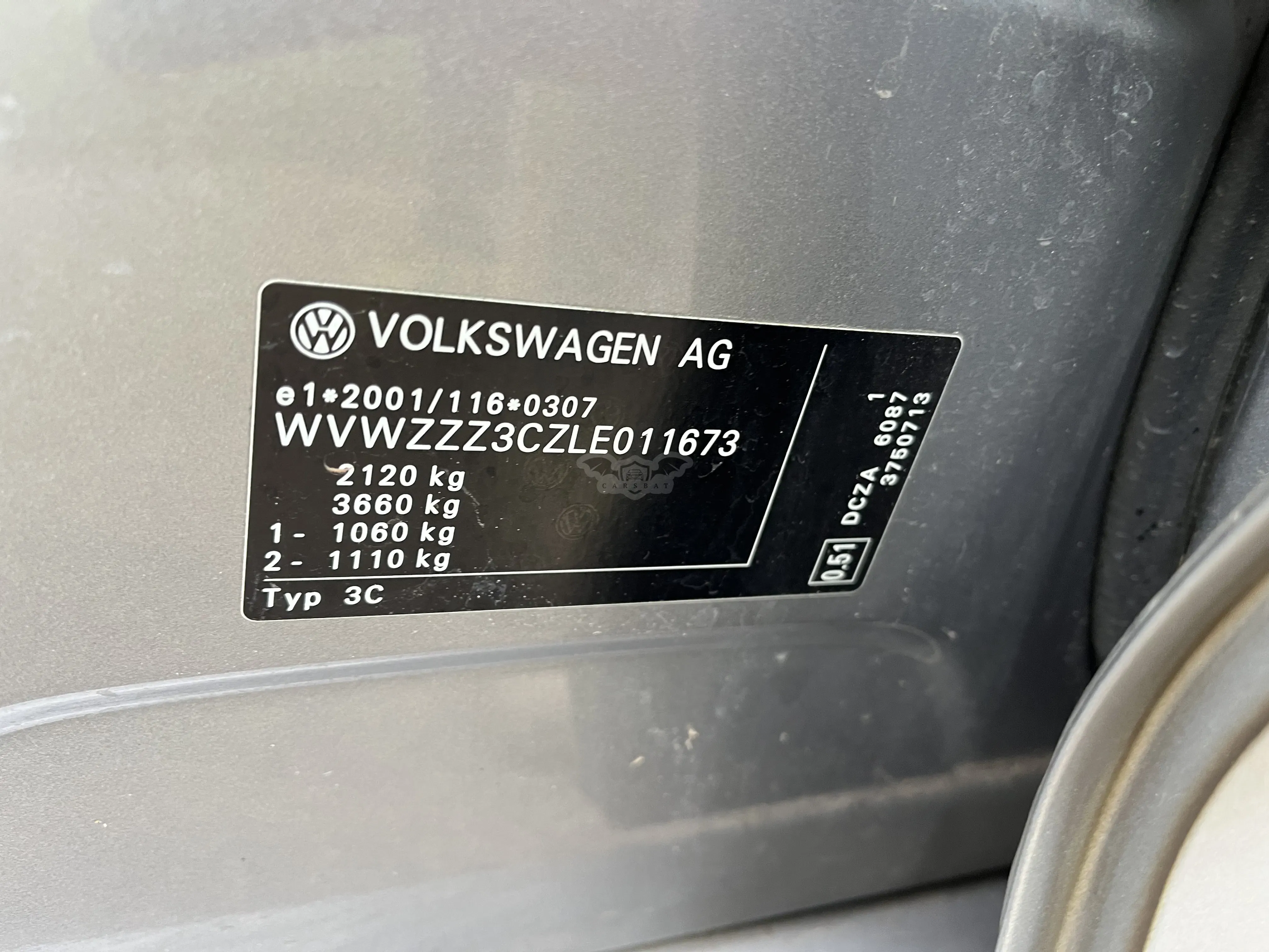 Volkswagen Passat Variant 1.6 TDI Comfort Business 2021
