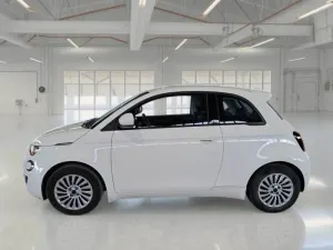 Fiat 500 e Action 2022